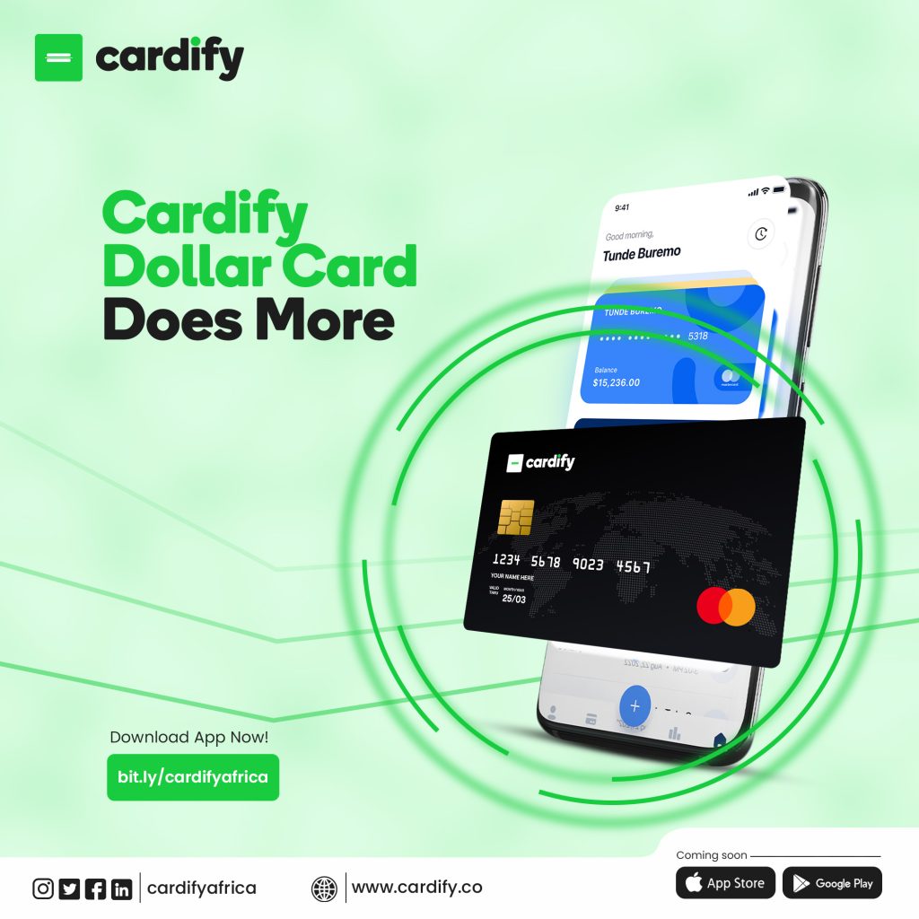 Use cases of Cardify Dollar Cards