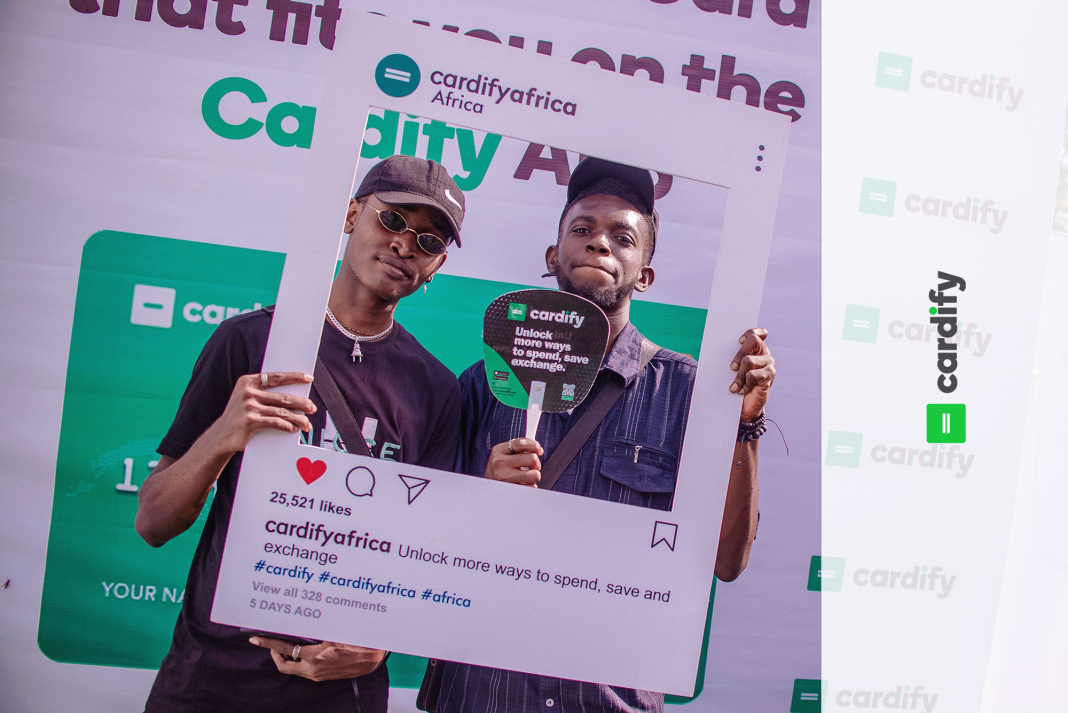 Cardify Africa 3
