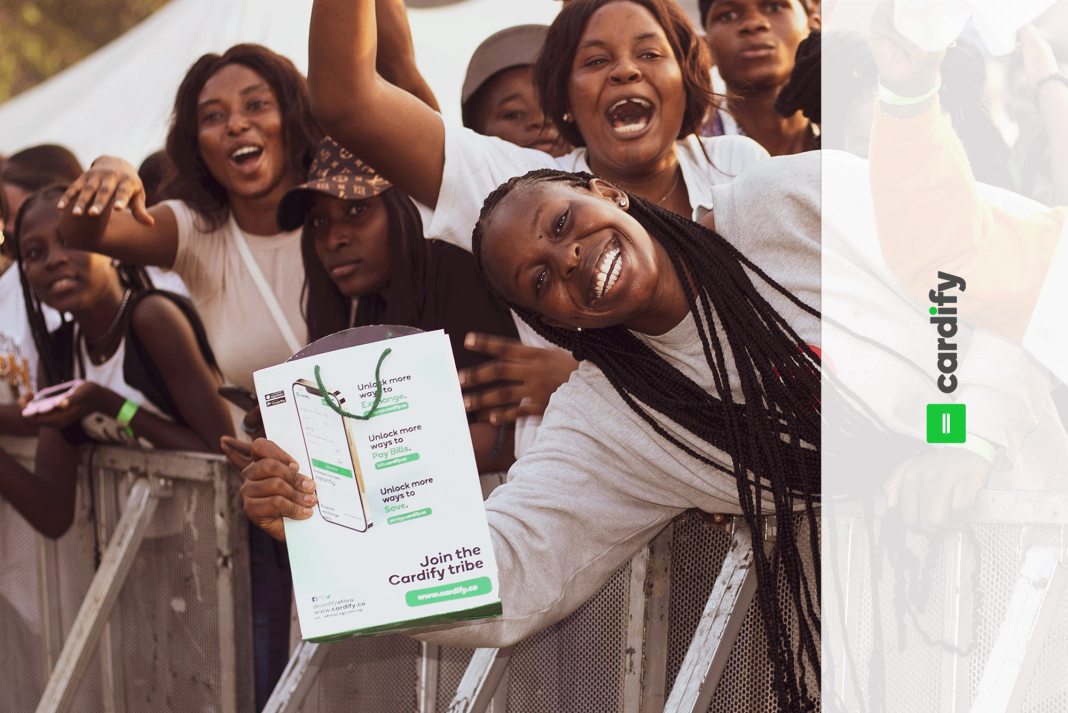 Discover Cardify Africa's Presence at #ChocpartyTheSurge and How It's Revolutionizing Digital Wallets and Virtual Cards in Nigeria