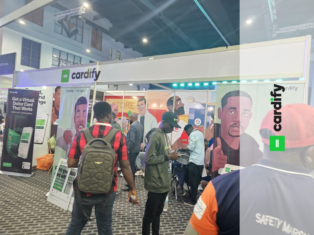 Cardify-at-lagosstartupexpo