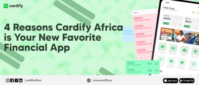 Why Use Cardify Africa – 4 Exciting Reasons to Switch Today