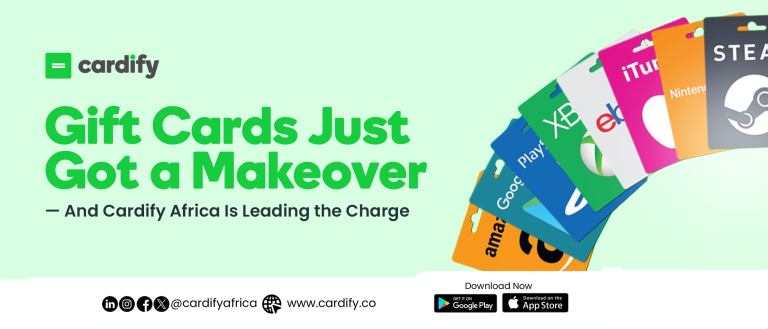 Gift Cards Just Got a Makeover — And Cardify Africa Is Leading the Charge