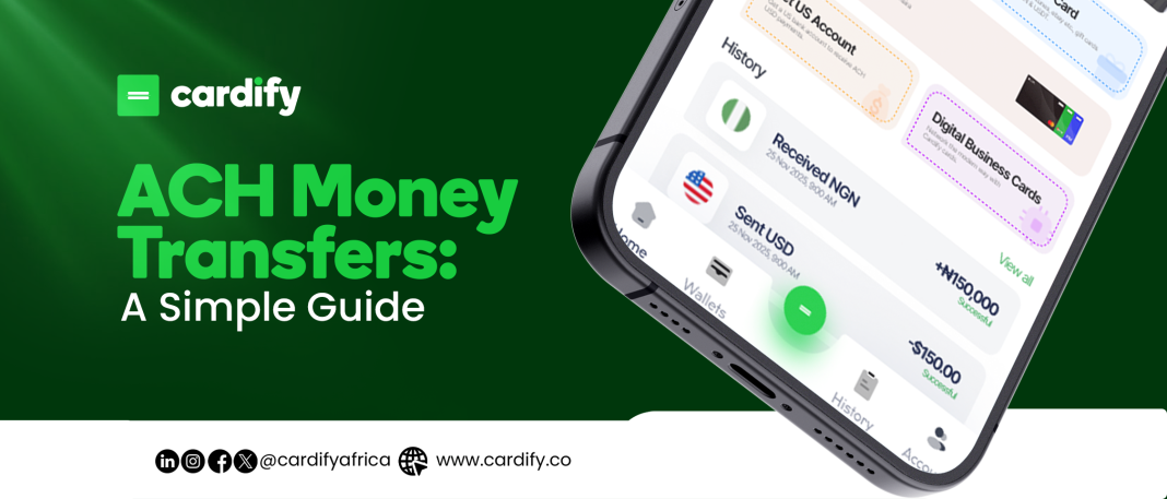 ACH Money Transfers: A Simple Guide
