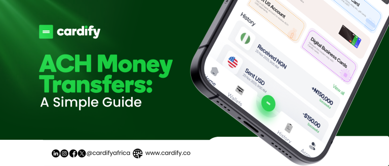 ACH Money Transfers: A Simple Guide
